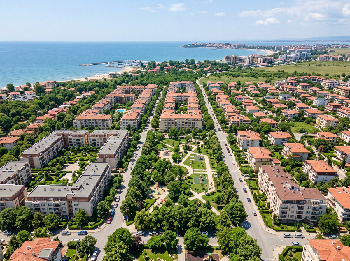 Central Aheloy, Aheloy — neighborhood view 2