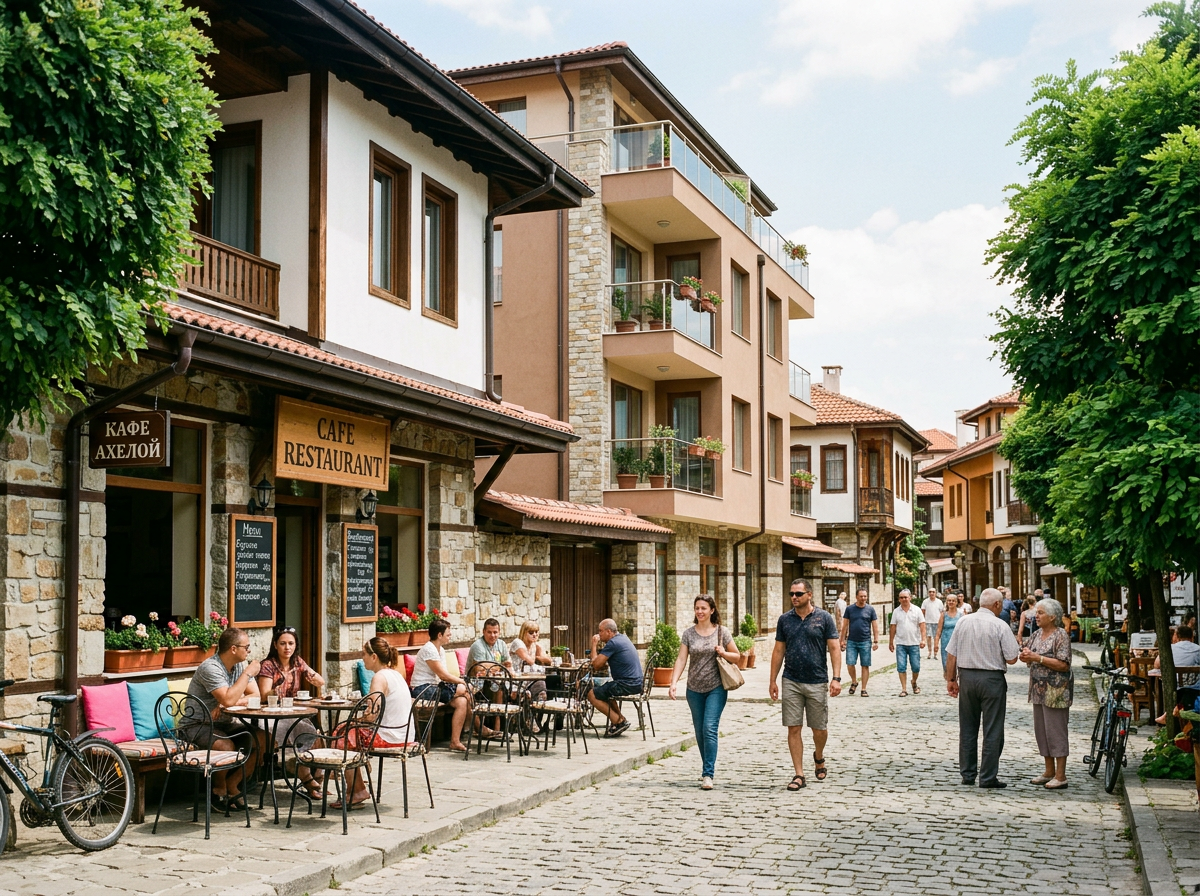 Chateau Aheloy Area, Aheloy — neighborhood view 1