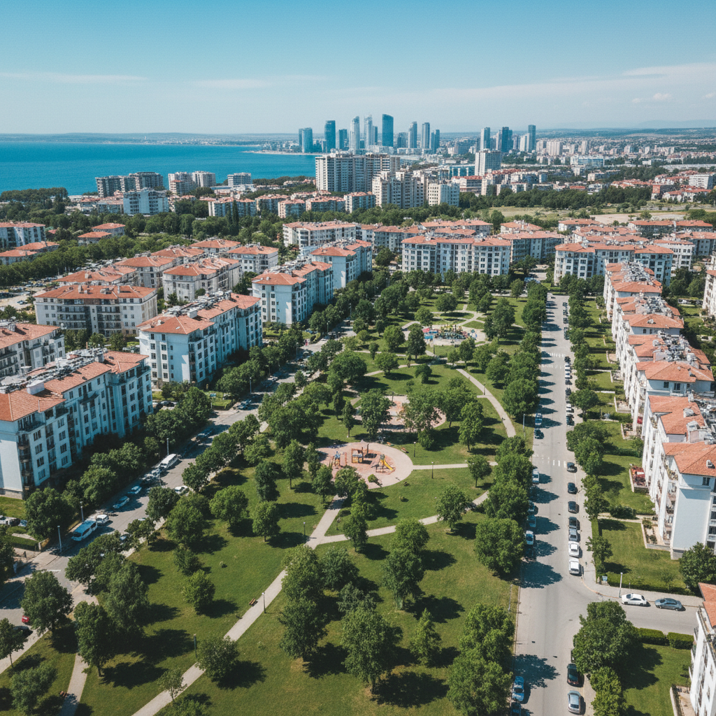 Marina Area, Aheloy — neighborhood view 2