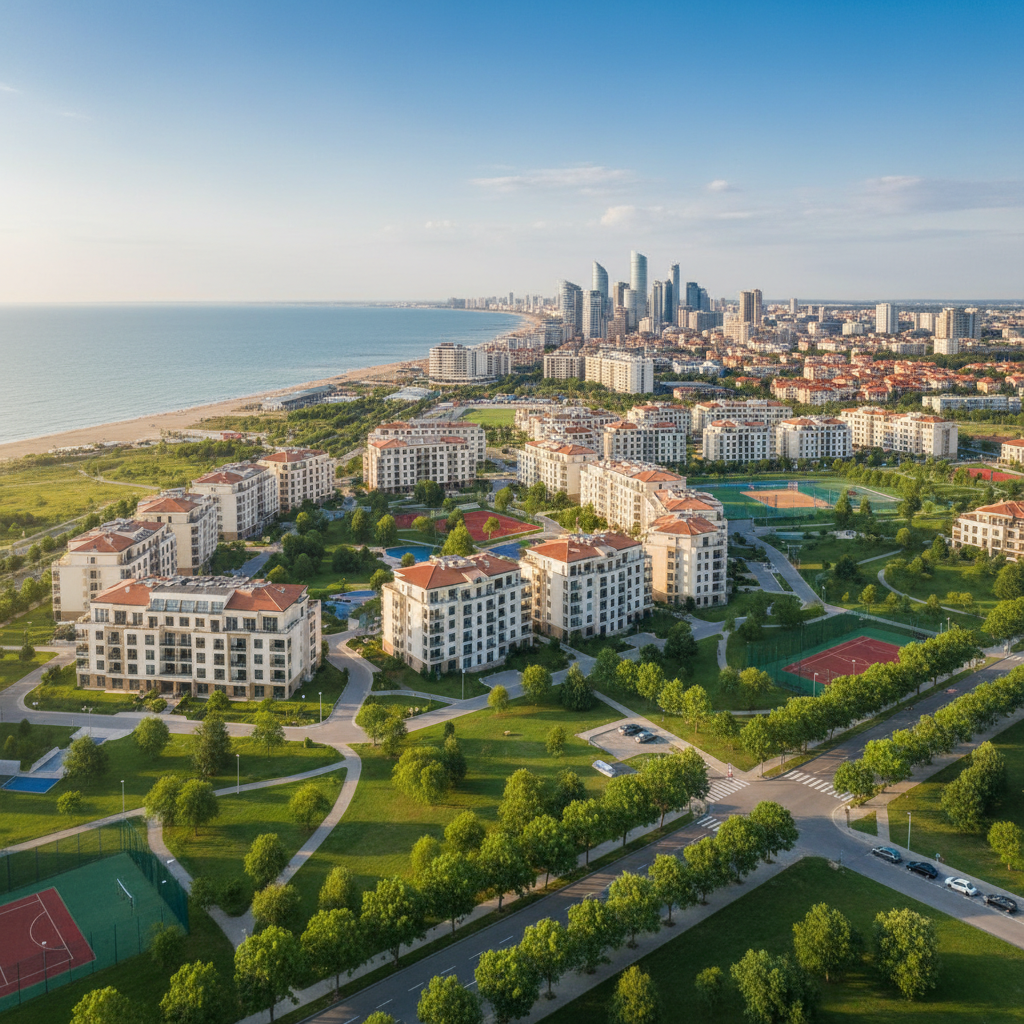 The Northern Shore, Aheloy — neighborhood view 2