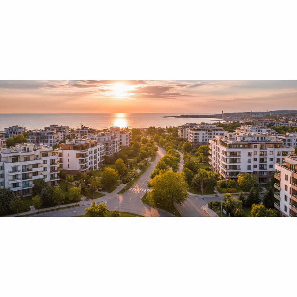 Newer Residential Areas (Нови квартали), Ahtopol