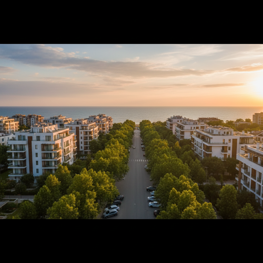 Central Albena, Albena