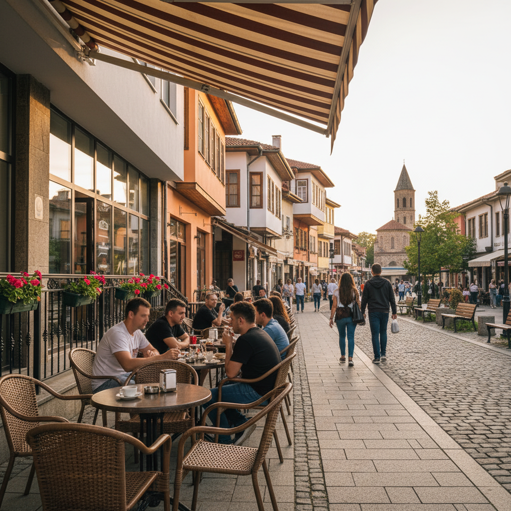 Center, Asenovgrad — neighborhood view 1
