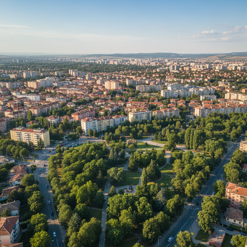 Center, Asenovgrad — neighborhood view 2