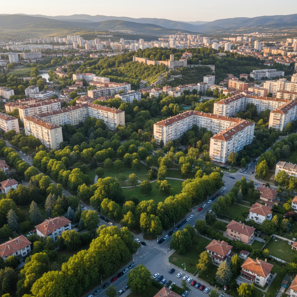 Yamurdzha, Asenovgrad — neighborhood view 2