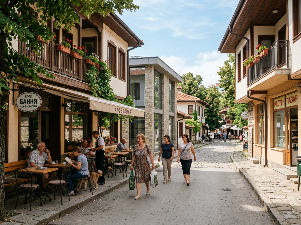 Central Bankya, Bankya — neighborhood view 1