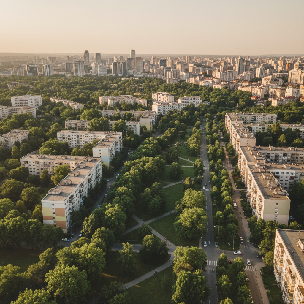 Central Bankya, Bankya — neighborhood view 2