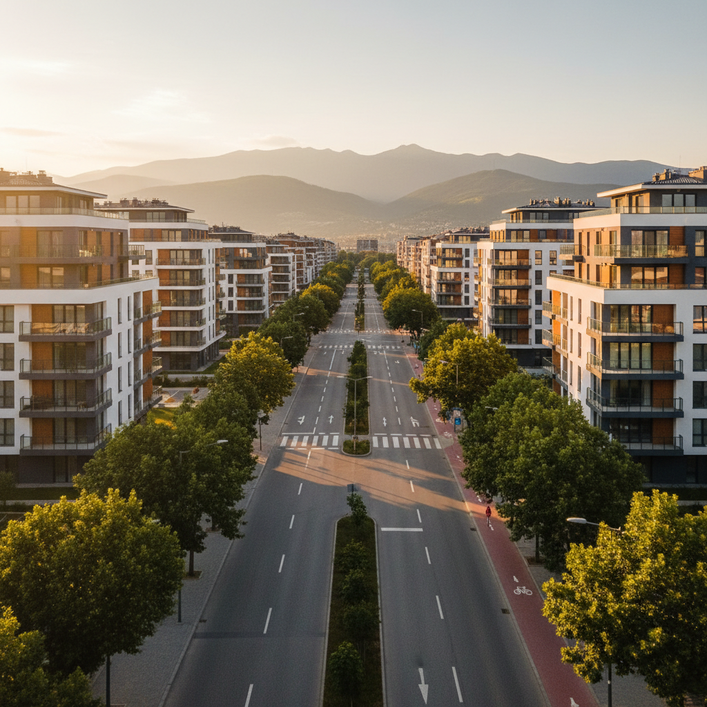 New Bansko, Bansko