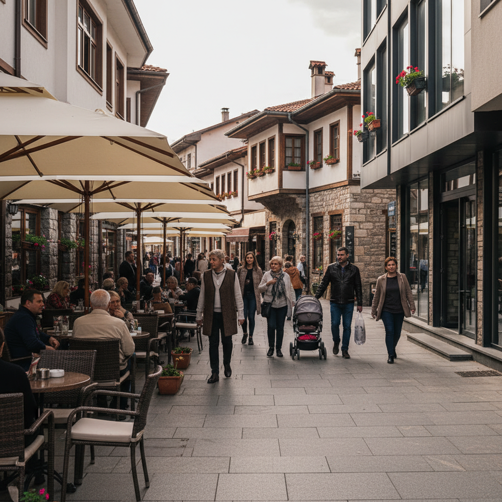 New Bansko, Bansko — neighborhood view 1