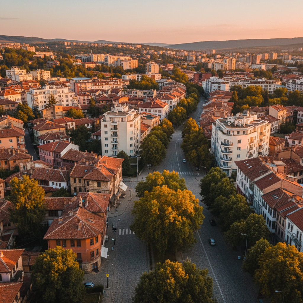 Varosha (Old Town), Blagoevgrad
