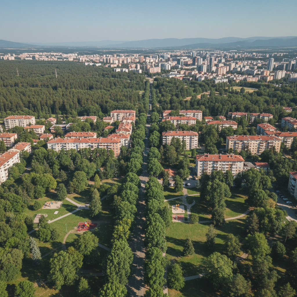 Borovets Centre, Borovets — neighborhood view 2