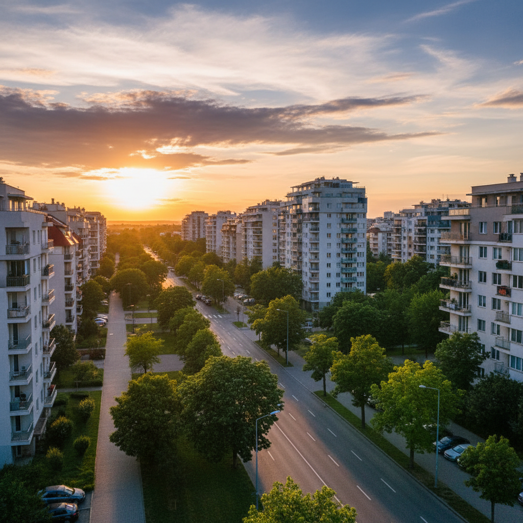 Izgrev, Burgas
