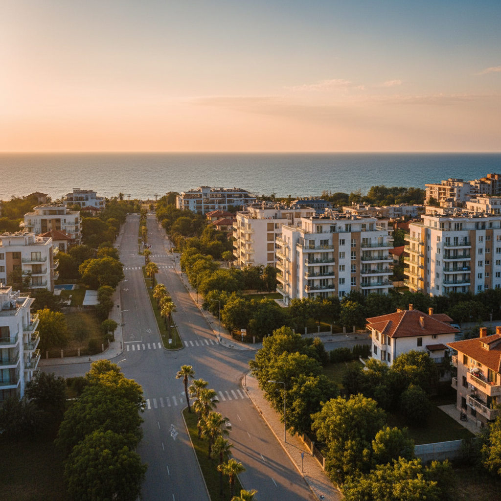 Gradina Campground Area, Chernomorets