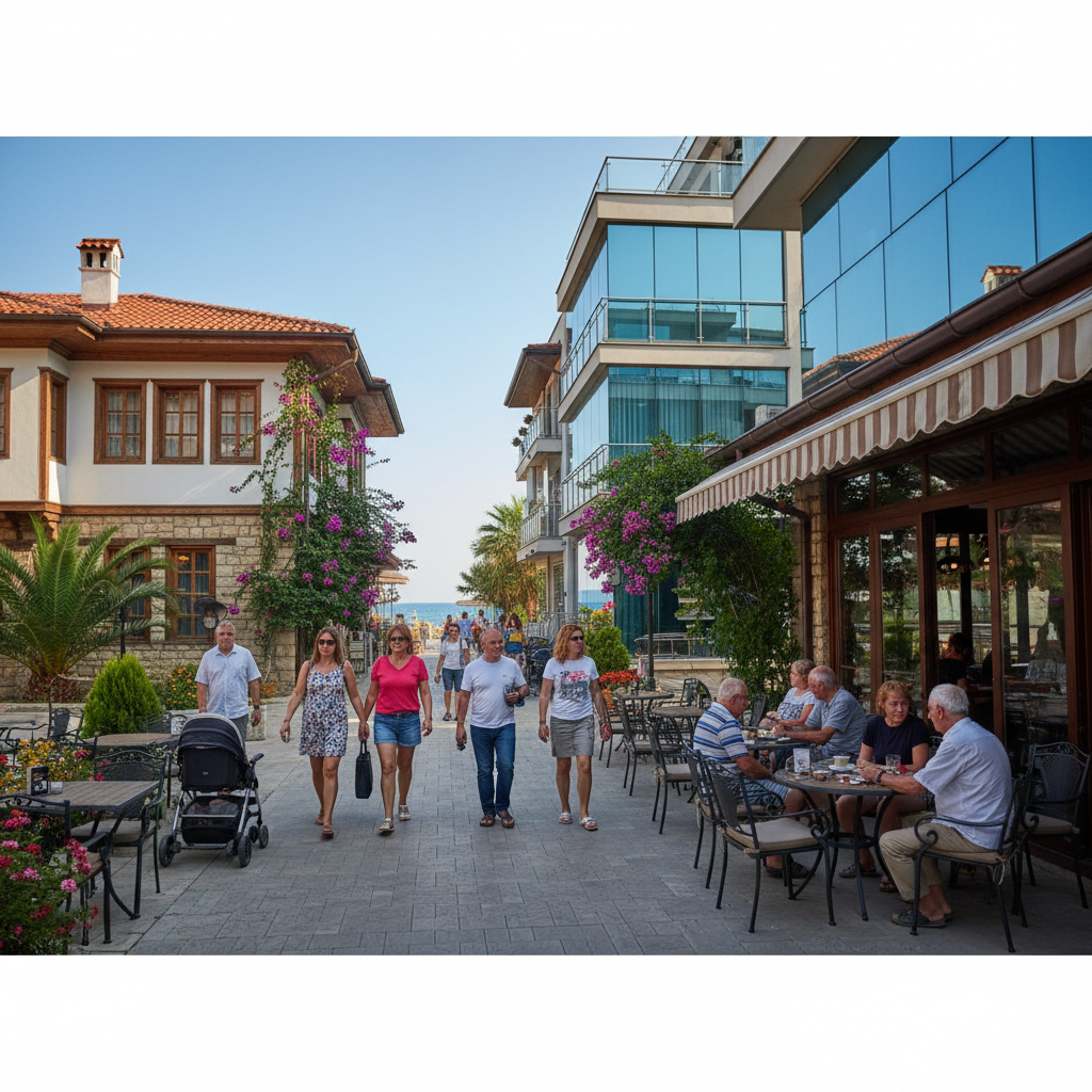 Gradina Campground Area, Chernomorets — neighborhood view 1