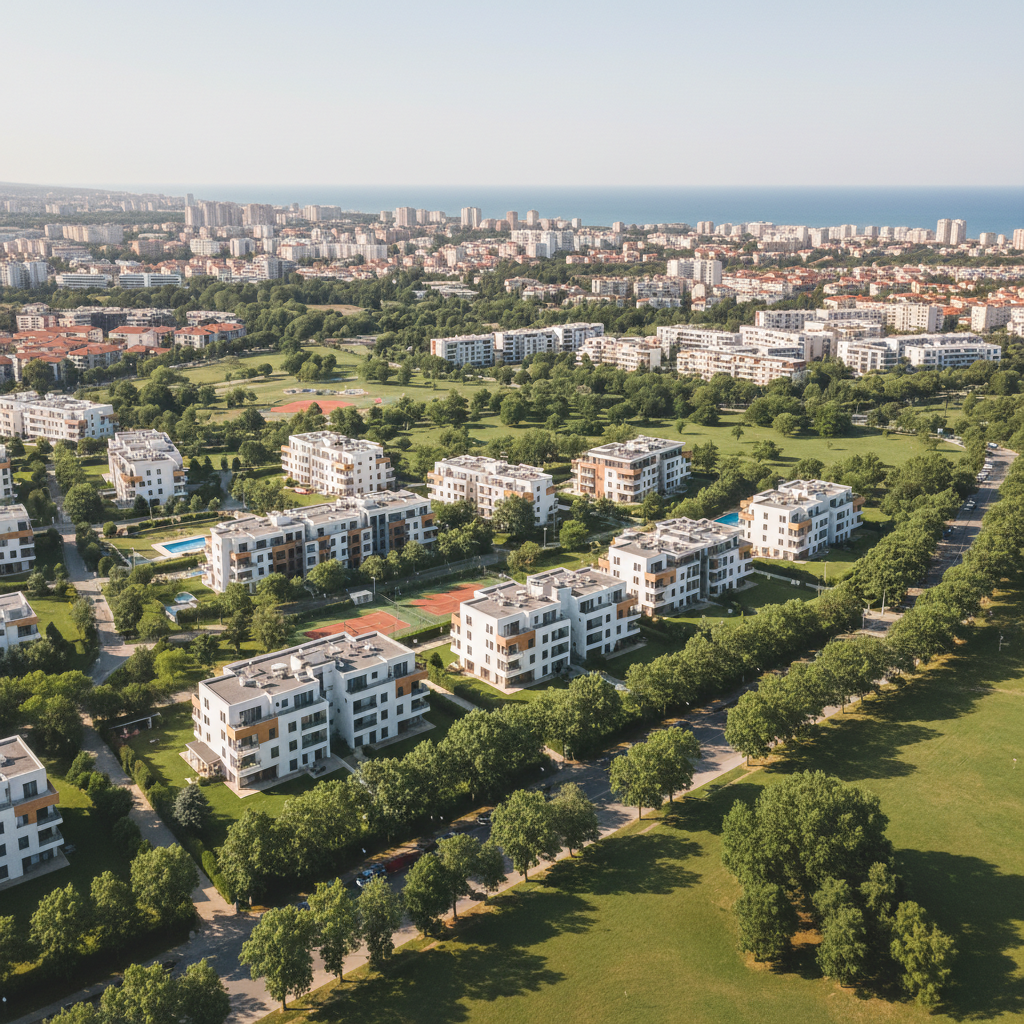 Gradina Campground Area, Chernomorets — neighborhood view 2