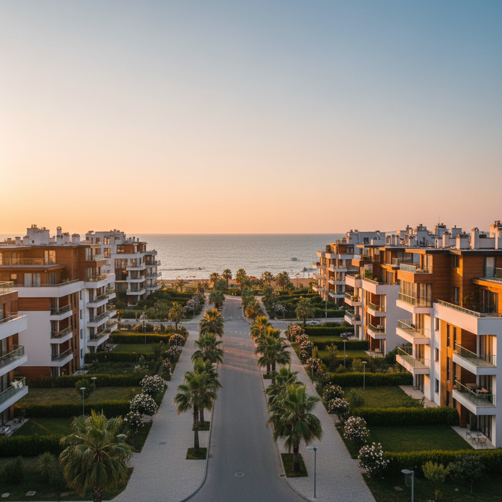 Saint Nicholas Beach Area, Chernomorets