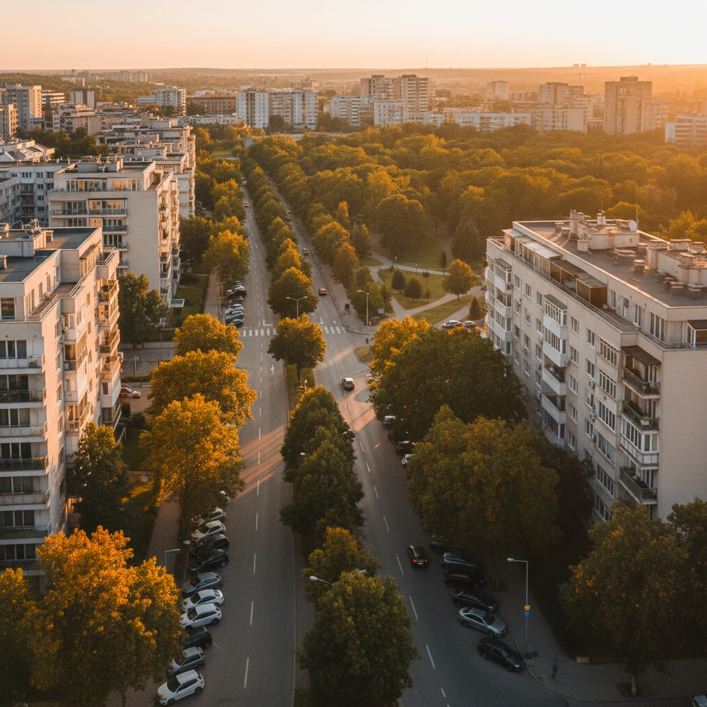St. George Park Area, Dobrich