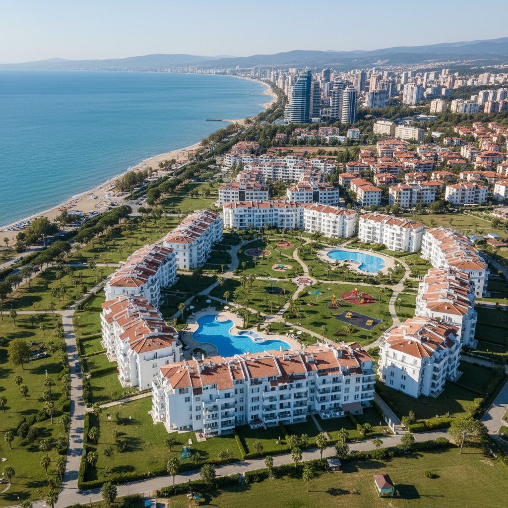 Privilege Fort Beach, Elenite — neighborhood view 2