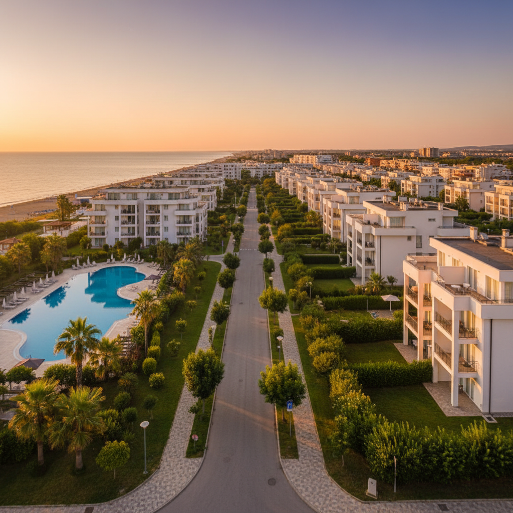 Royal Park Hotel & Villas, Elenite