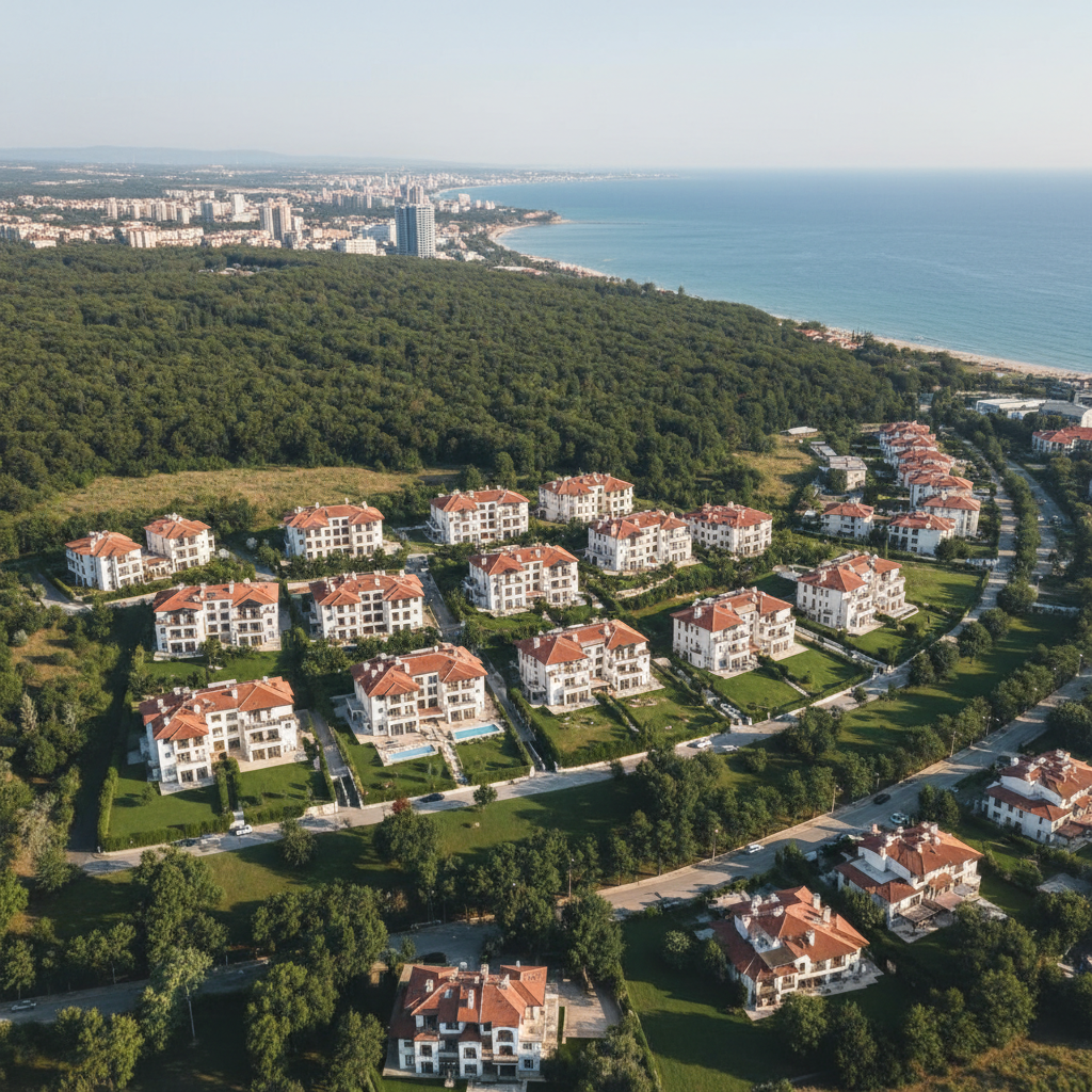 Royal Park Hotel & Villas, Elenite — neighborhood view 2