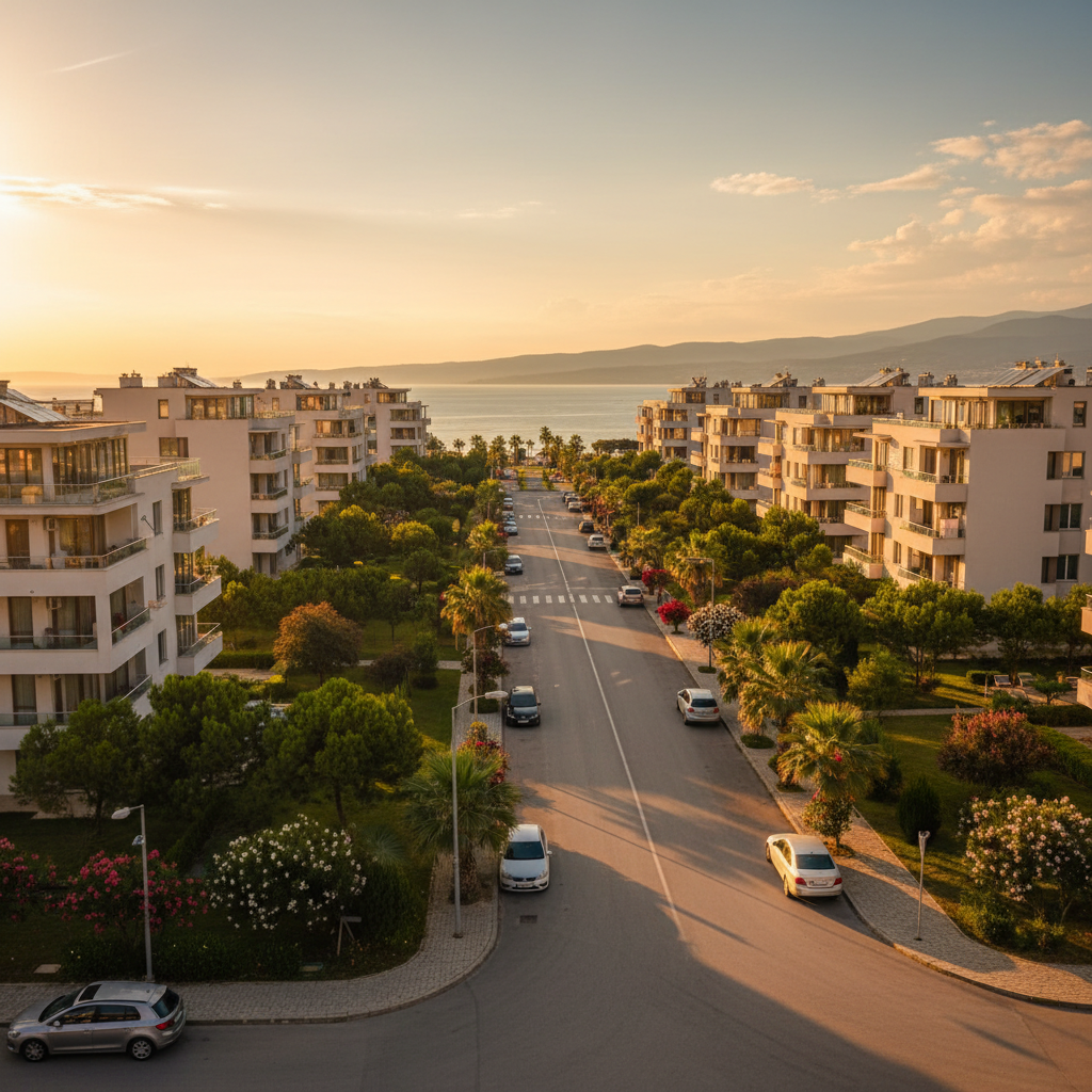 Villas Elenite, Elenite