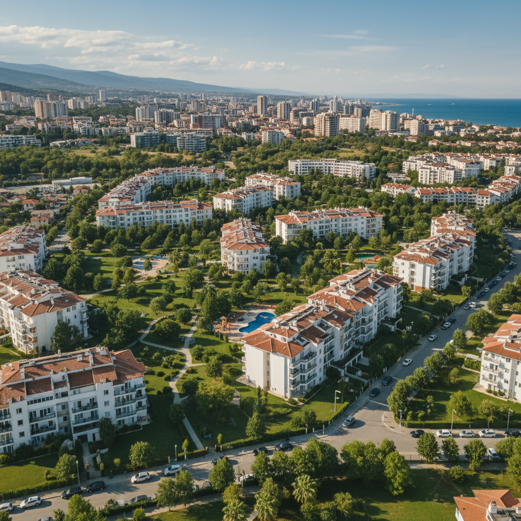 Villas Elenite, Elenite — neighborhood view 2