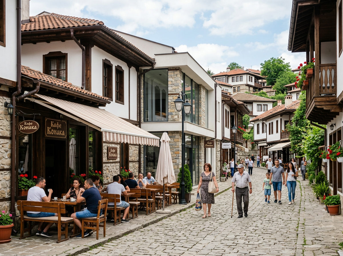 Didino (Дидино), Gabrovo — neighborhood view 1