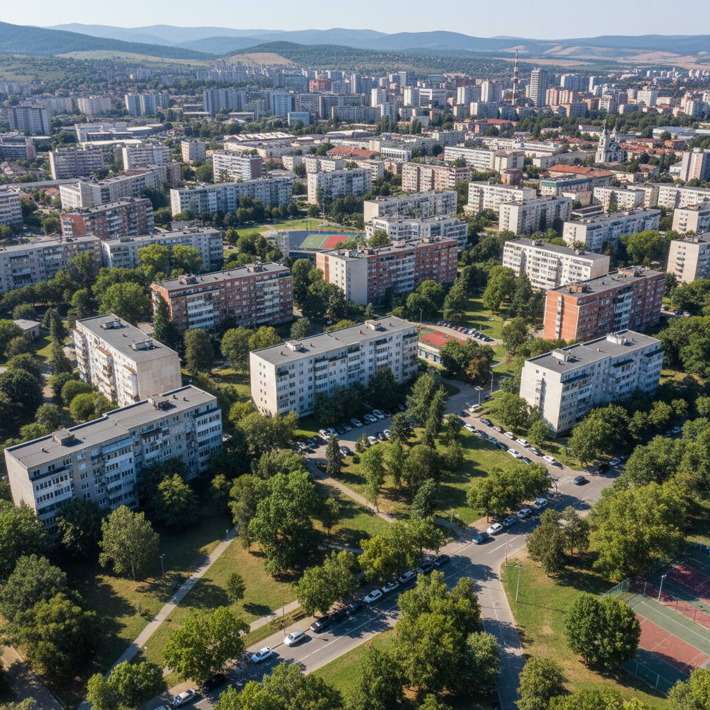 Didino (Дидино), Gabrovo — neighborhood view 2