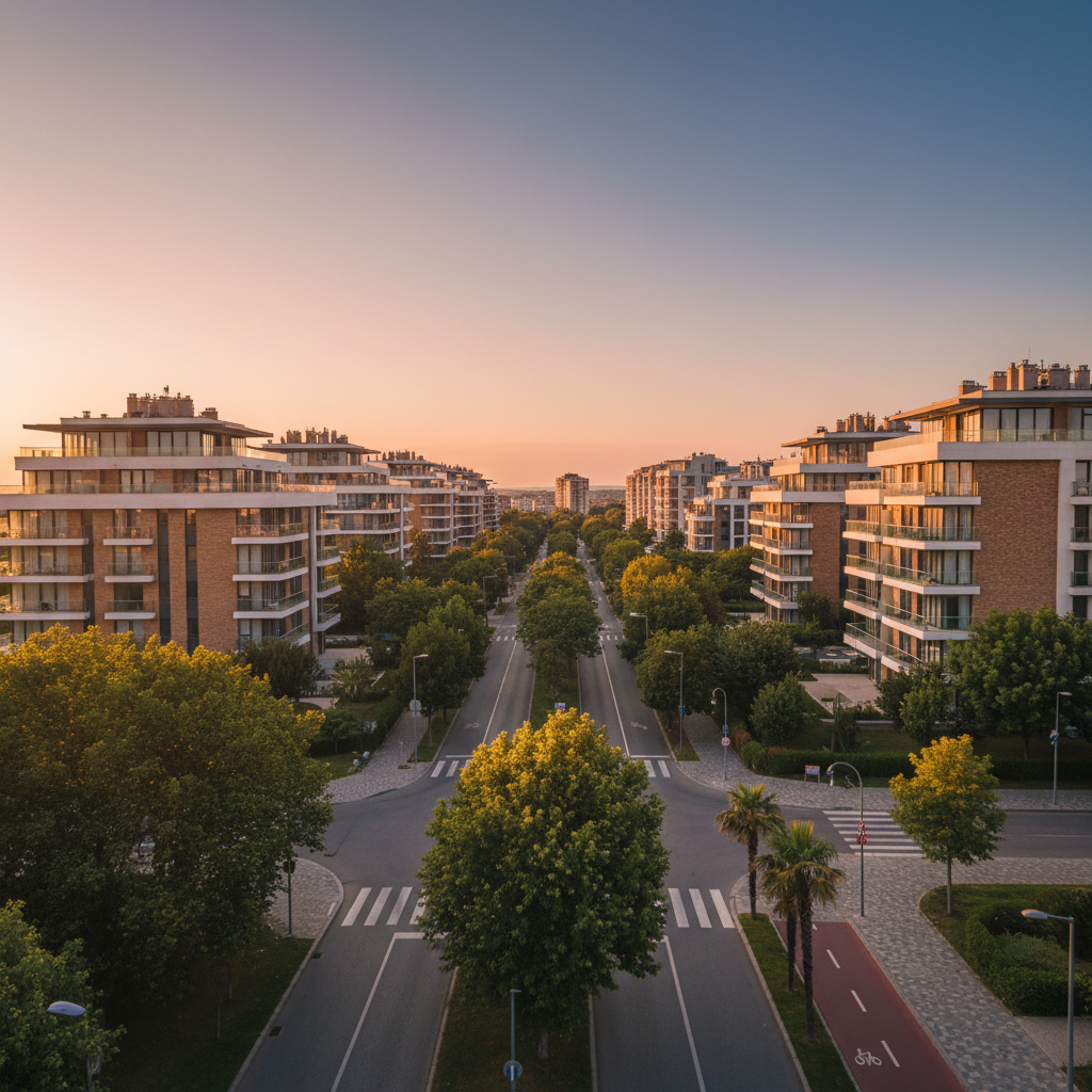 Central Golden Sands, Golden Sands