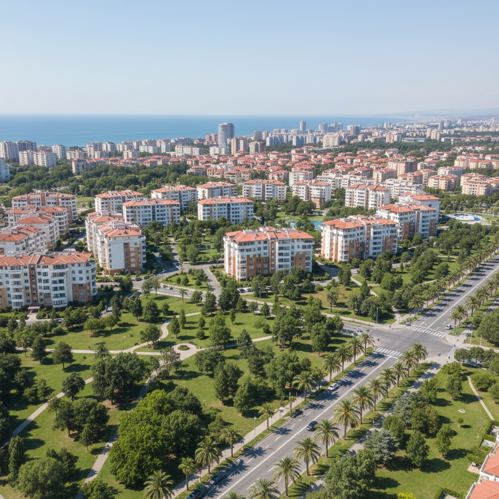 Central Golden Sands, Golden Sands — neighborhood view 2