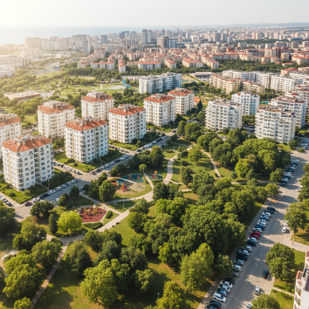 Chaika Area, Golden Sands — neighborhood view 2