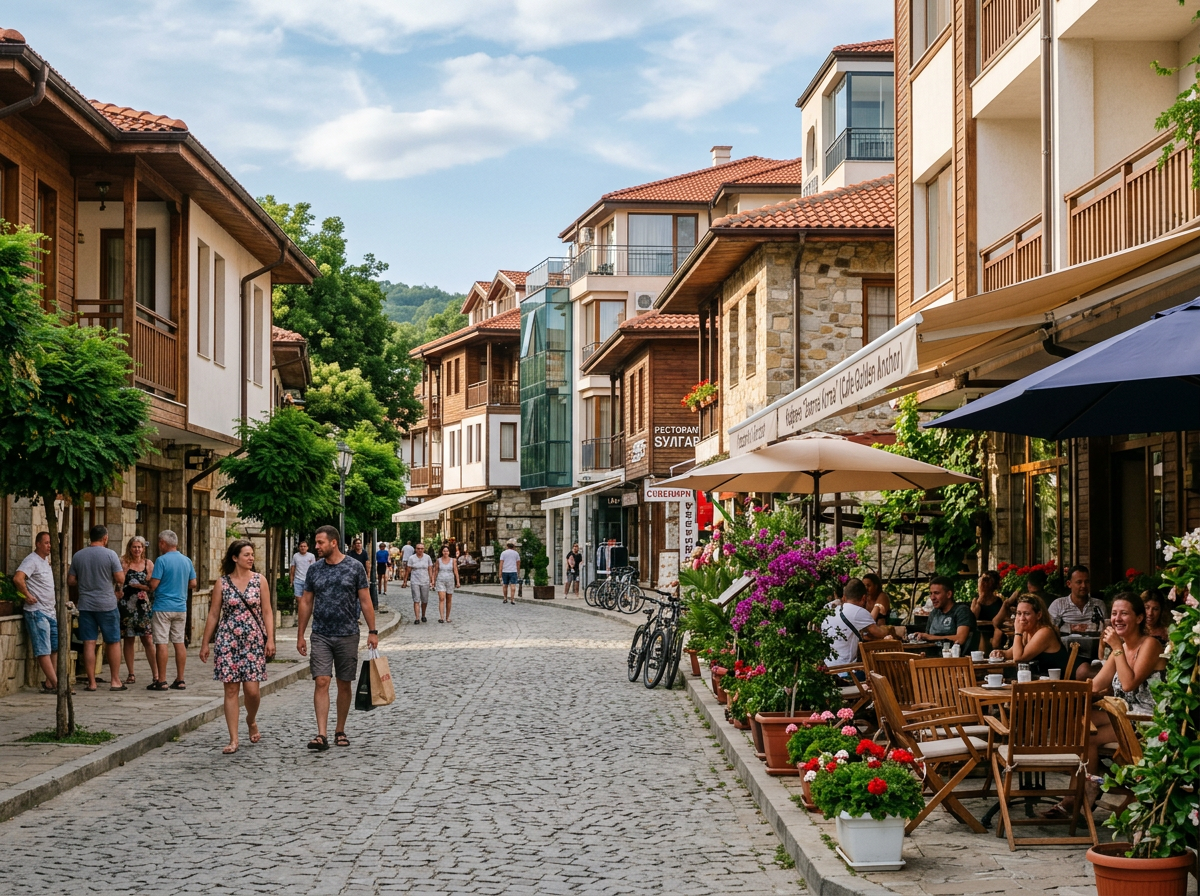 South Golden Sands, Golden Sands — neighborhood view 1