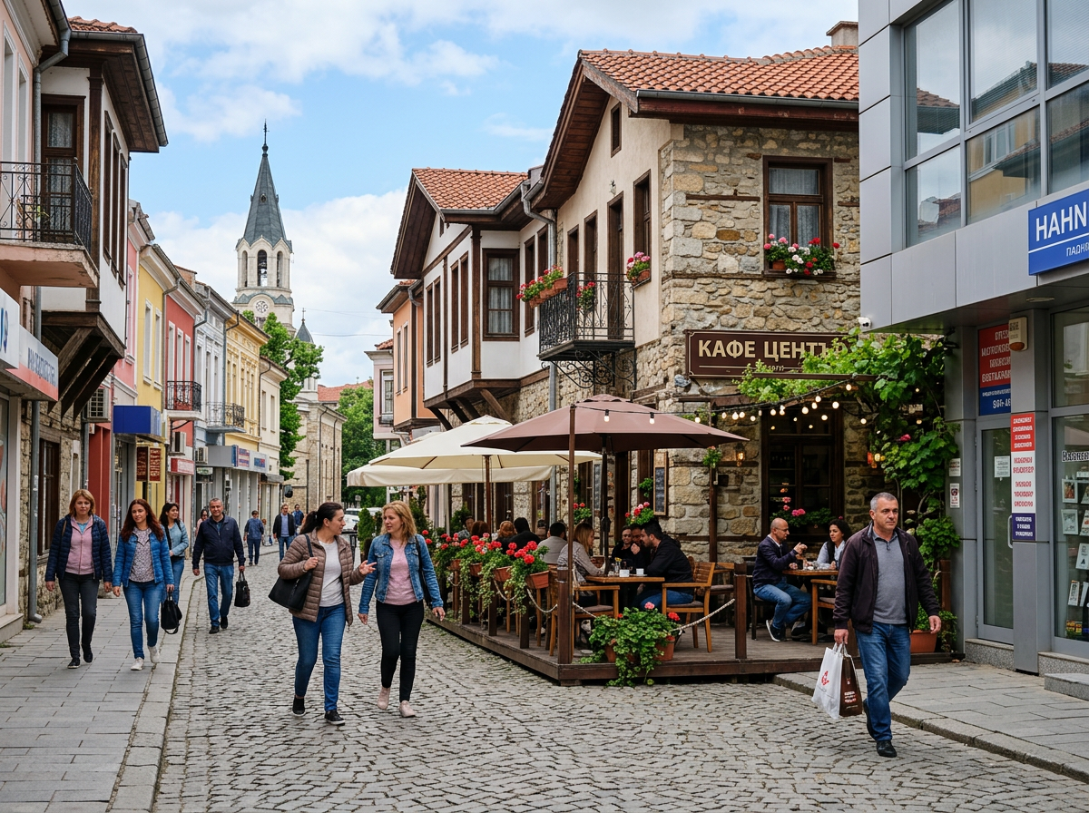 Center, Haskovo — neighborhood view 1