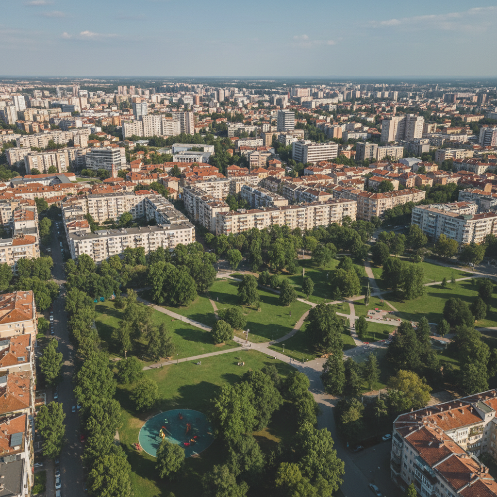 Center, Haskovo — neighborhood view 2