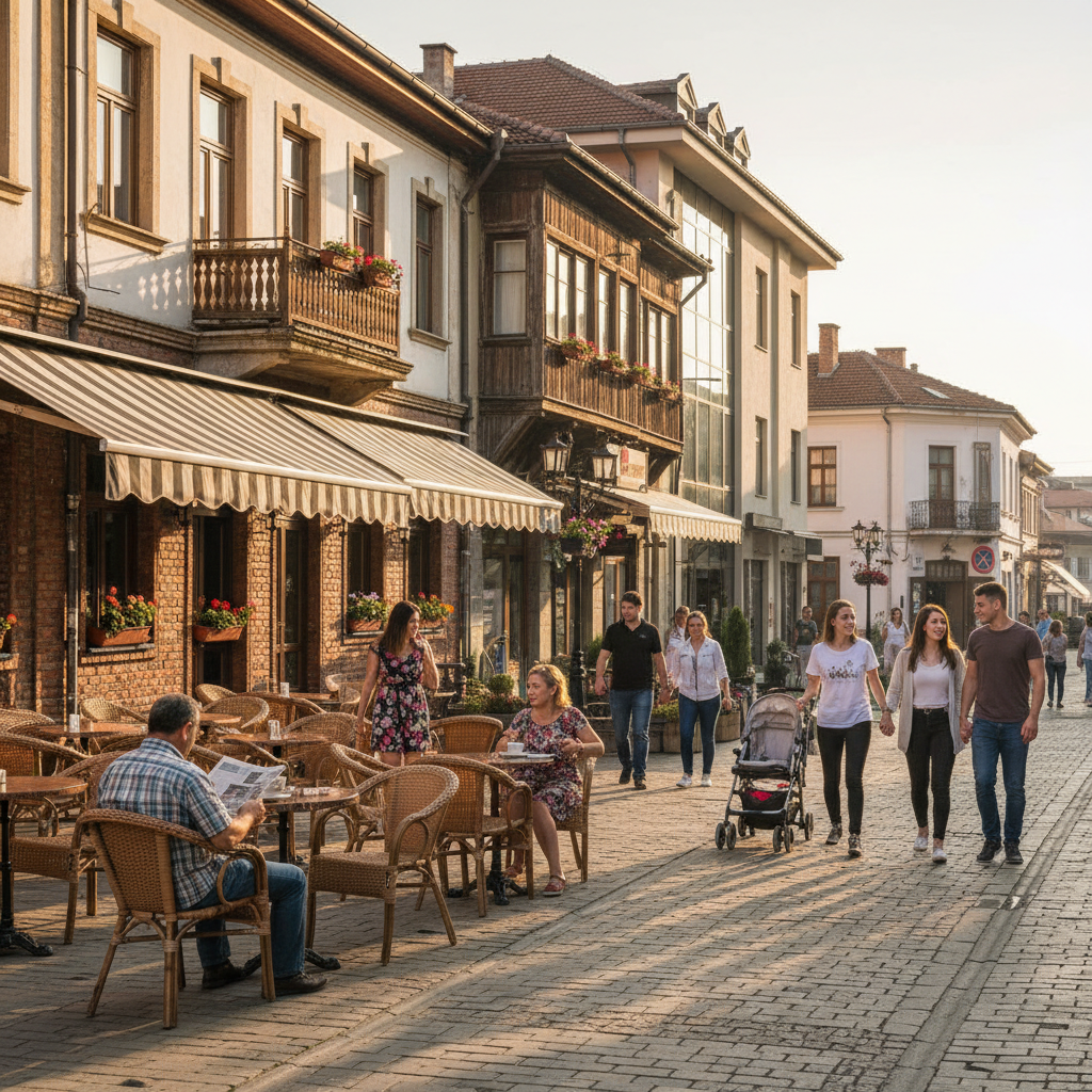 Central Kavarna, Kavarna — neighborhood view 1