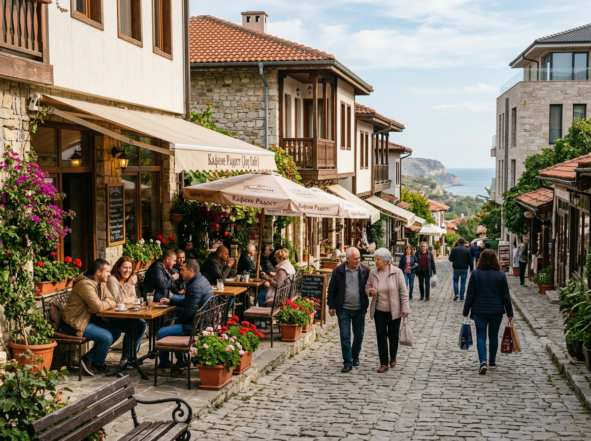 Kavarna Heights, Kavarna — neighborhood view 1
