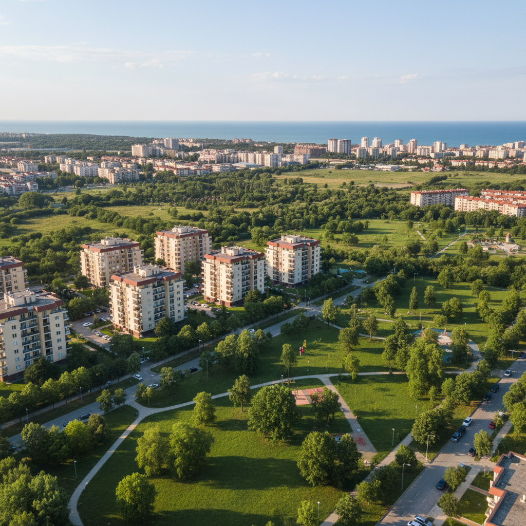 Kavarna Heights, Kavarna — neighborhood view 2