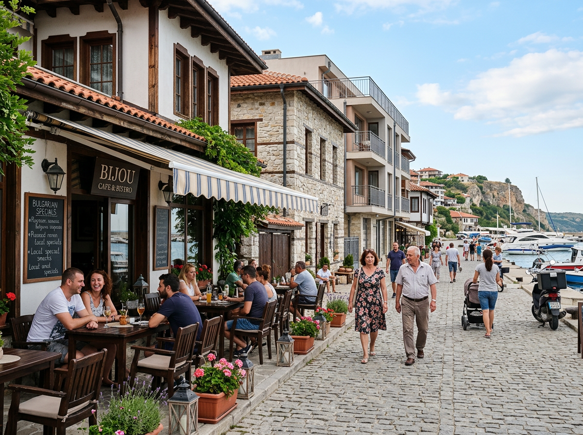 Kavarna Port Area, Kavarna — neighborhood view 1