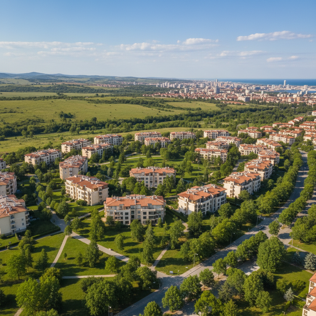 Topola Village (nearby), Kavarna — neighborhood view 2
