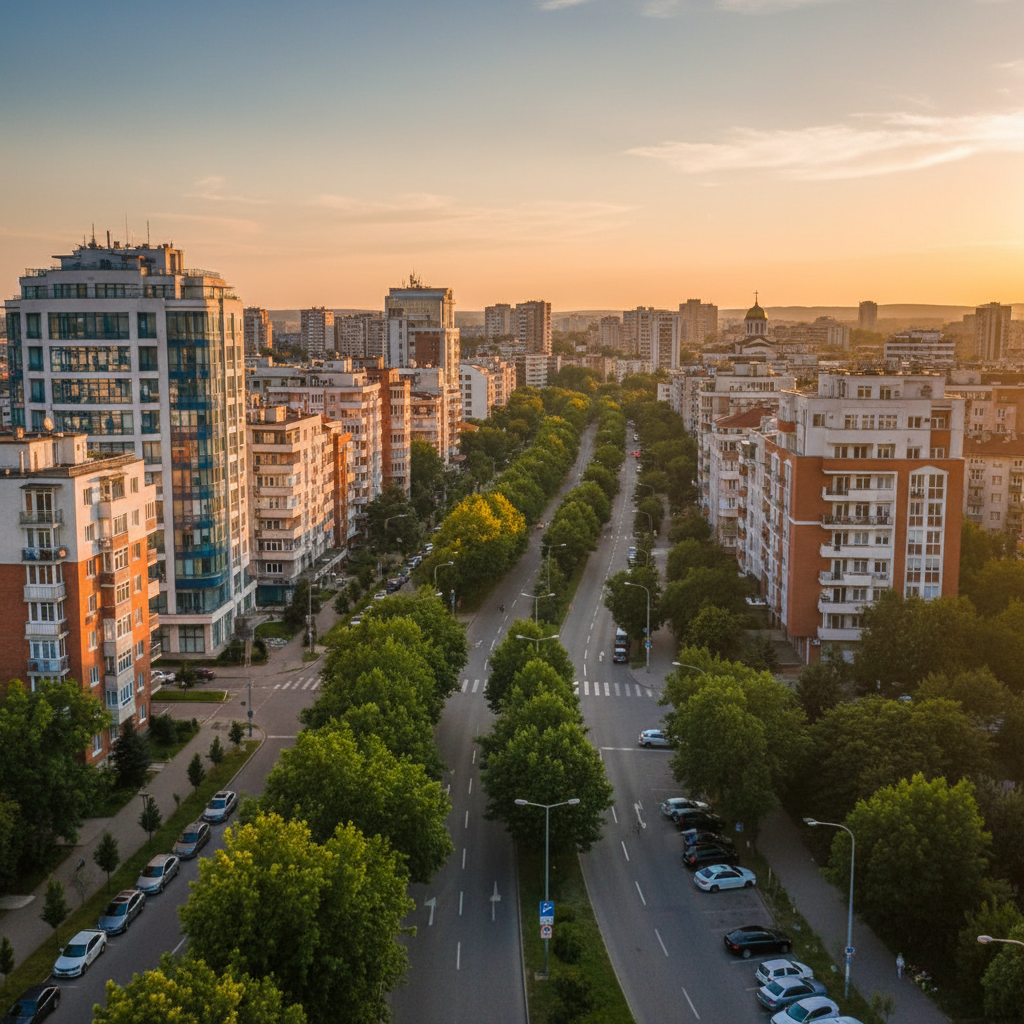 Central District, Kazanlak