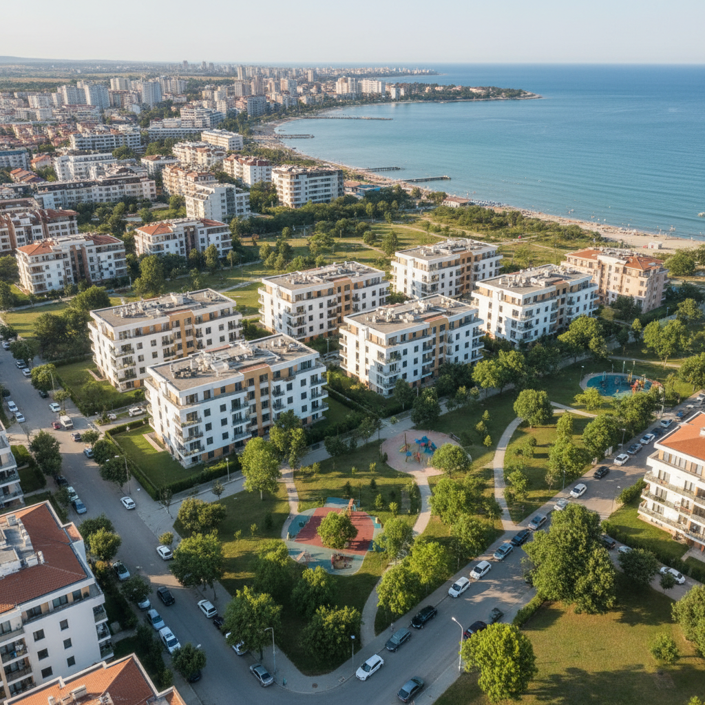 Atliman Bay, Kiten — neighborhood view 2