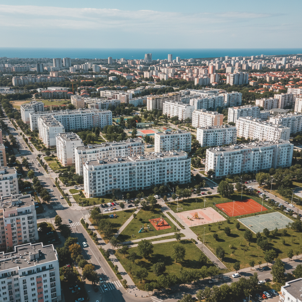 Central Kiten, Kiten — neighborhood view 2