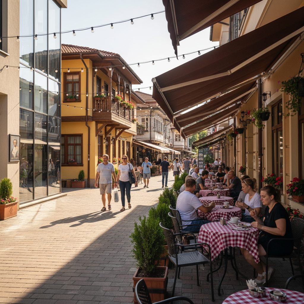 Central Kraimorie, Kraimorie — neighborhood view 1