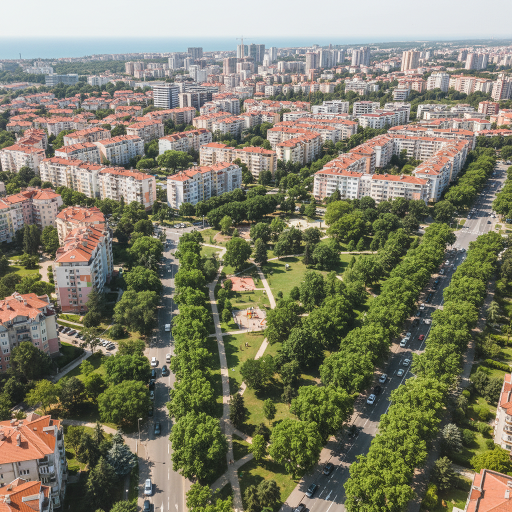Central Kraimorie, Kraimorie — neighborhood view 2