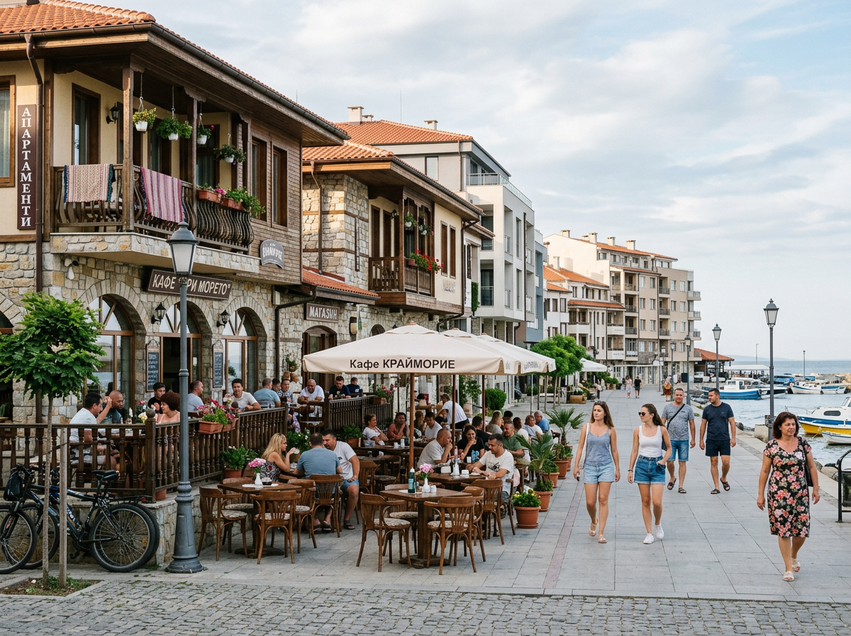 Northern Kraimorie, Kraimorie — neighborhood view 1