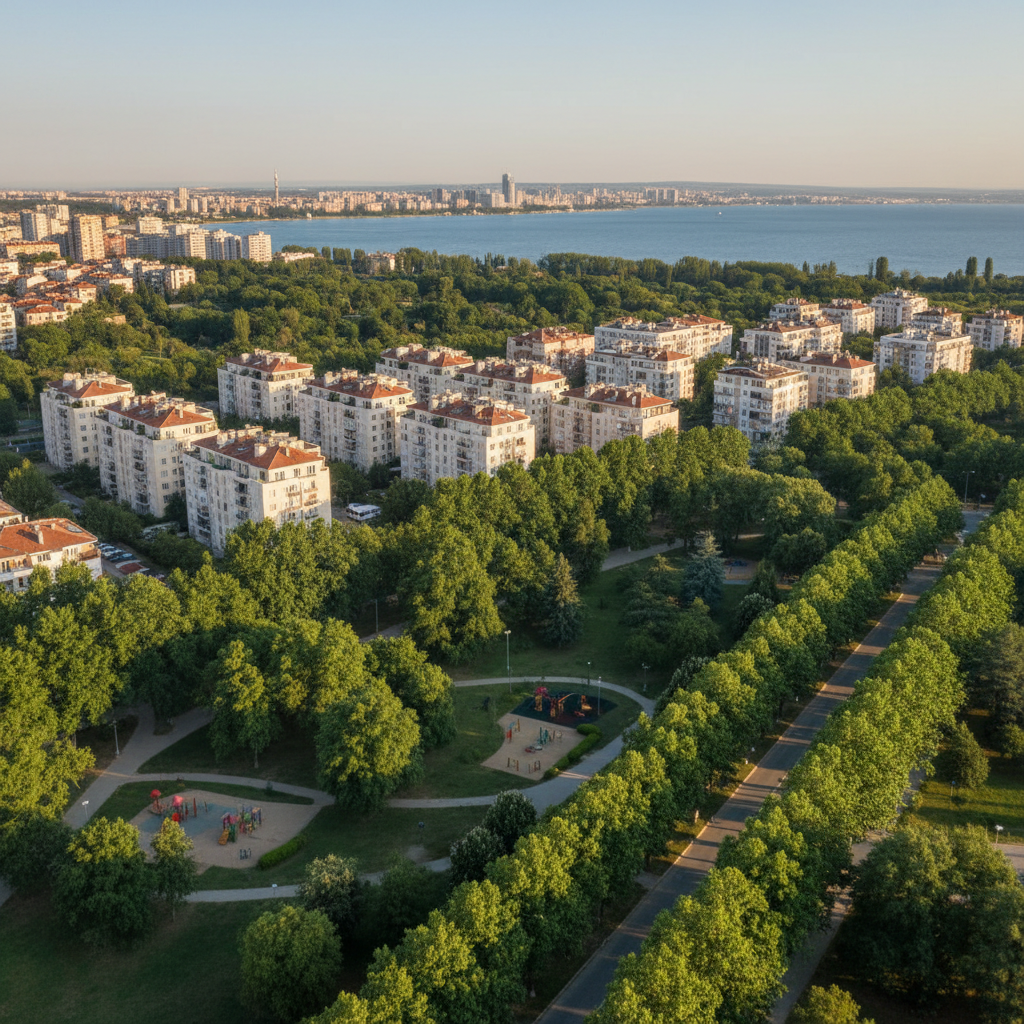 Northern Kraimorie, Kraimorie — neighborhood view 2