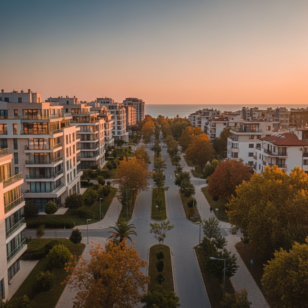 Southern Kraimorie, Kraimorie
