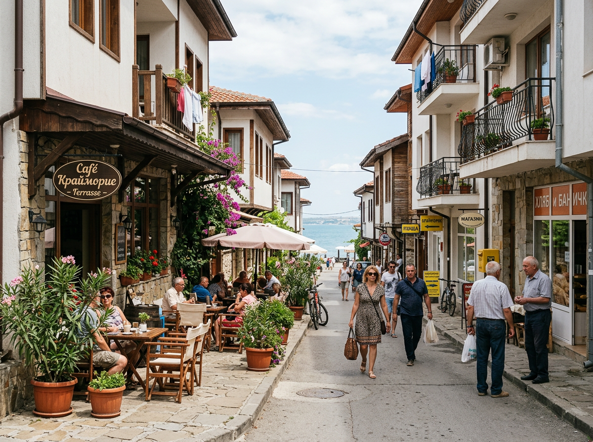 Southern Kraimorie, Kraimorie — neighborhood view 1