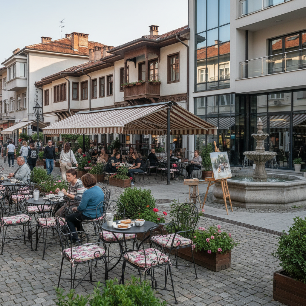 Centre, Kyustendil — neighborhood view 1