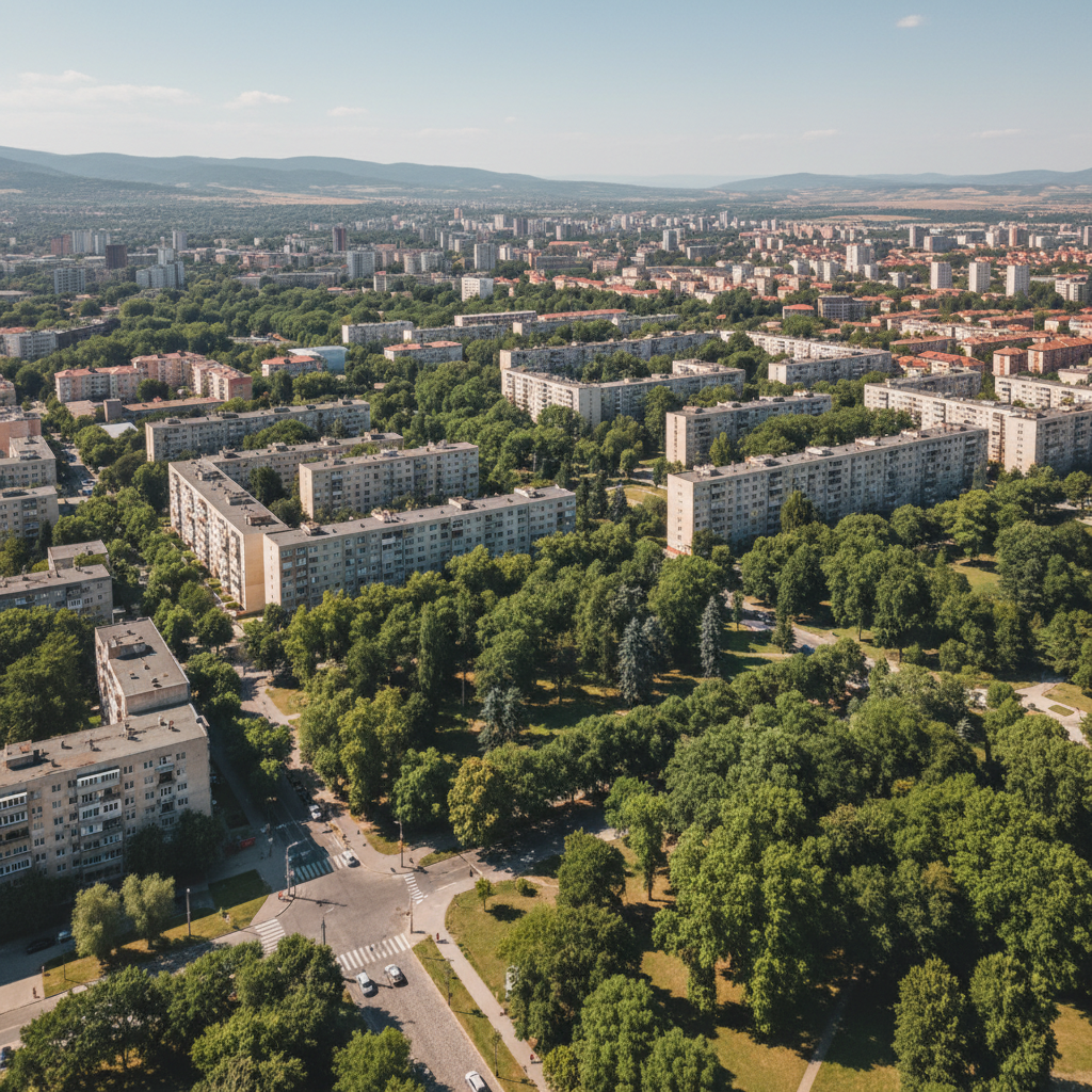 Centre, Kyustendil — neighborhood view 2